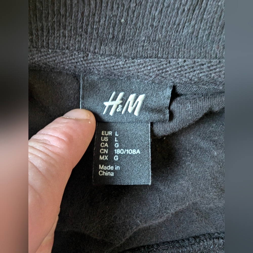 ·H&M Jacket, Large - Picture 4 of 6